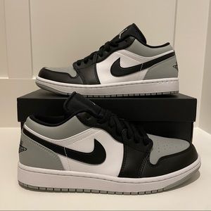 Jordan 1 Low Shadow Toe
